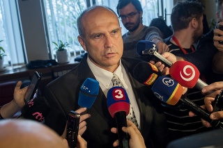 Lučanský kandiduje opäť na post policajného prezidenta.