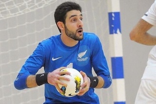 Atta Elayyan odchytal za národný tím 19 zápasov.