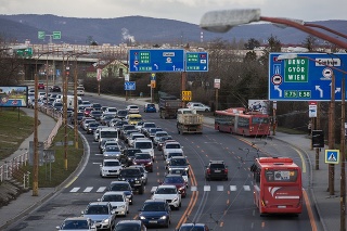 Doprava v Bratislave je na niekoľko mesiacov obmedzená.