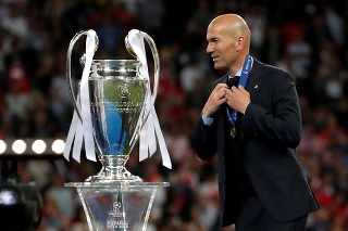 Prebudí sa Real Madrid pod vedením nového trénera?