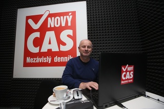 Hráčsky agent Juraj Vengloš odpovedal na otázky čitateľov Nového Času.