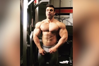 Bodybuilder šokoval fanúšikov videom: Keď uvidíte tie svaly, odpadnete!