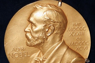 Takto vyzerá Nobelová cena.