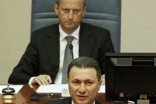 Bývalý predseda parlamentu Veljanovsky bol zatknutý.