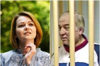Juliju a jej otca Sergeja Skripaľa otrávili v marci 2018.