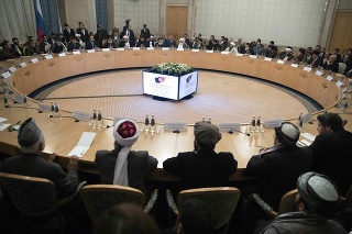 Taliban aj afganská opozícia označili rokovania v Moskve za úspech. 