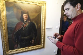 Novú mobilnú aplikáciu predstavili v expozícii Rodošto - Pamätnom dome Františka II. Rákocziho-