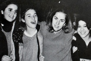 Na základnej škole bola Gaga slušným dievčaťom.