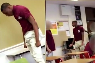 Len 16-ročný študent napadol učiteľa, zrazil ho k zemi pred zrakmi spolužiakov: Ich reakcia? Fuh!