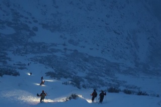 Telo turistu pod lavínou našli v nedeľu horskí záchranári.