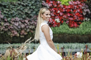 Dominika Cibulková sa pripravuje na Australian Open.