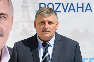 Kandidáta na primátora mesta Nitra zadržala NAKA.
