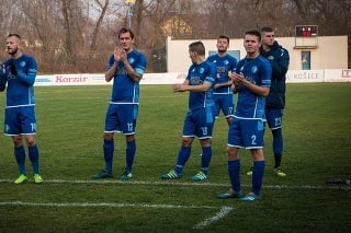 Futbalový klub Lokomotíva Košice.