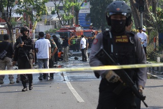 V Indonézii zahynulo najmenej 9 ľudí