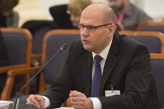 Kandidát na post ústavného sudcu Martin Javorček 