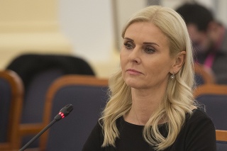 Kandidátka na post ústavného sudcu Monika Jankovská
