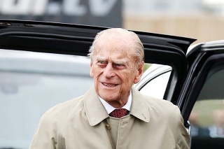 Princ Philip sa stiahol z verejného života vlani v auguste.