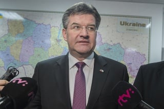 Minister Miroslav Lajčák