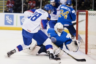 Slováci sa vo štvrťfinále stretnú s jedným z dvojice Rusko - Kanada.