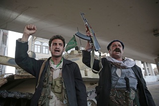 Boje v Jemene naďalej pokračujú (ilustračné foto).