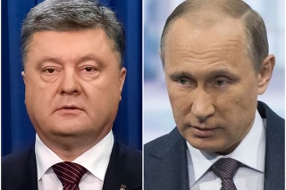 Porošenko ohlásil vypovedanie zmluvy s Putinovým Ruskom.