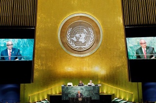 OSN zaradila na čiernu listinu 49 nových subjektov (ilustračné foto).