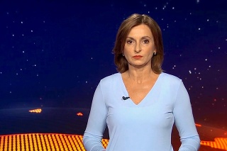 Danica Nejedlá, moderátorka