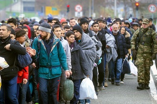 Do Gabčíkova môžu prísť stovky migrantov, ak budú naši susedia potrebovať..