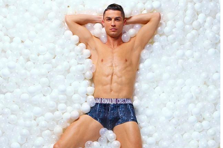 Ronaldo je novým kráľom instagramu.
