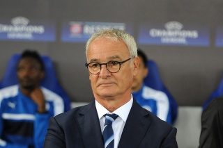 Claudio Ranieri.