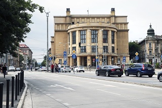 Univerzita Komenského už tradične bodovala v rebríčku naj plepších univerzít na svete. - UK Bratislava 751 - 800. miesto.