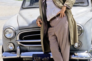 Detektív Columbo