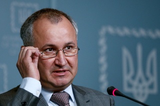Šéf Bezpečnostnej služby Ukrajiny (SBU) Vasyľ Hrycak