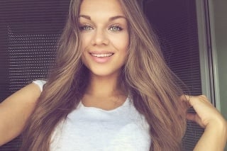 Bianka Rudová, 19 rokov
