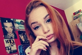 Kristína Cyprichová, 17 rokov, Čadca