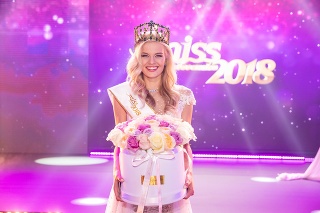 Miss Slovensko 2018 je Dominika Grecová. 