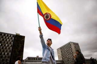 Ropovod v Kolumbii je častým cieľom útokov ozbrojencov (ilustračné foto)