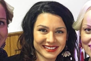 Andrea Vlčeková (34) je nezvestná od 13. 12. 2016.