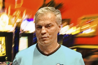 Čech Pavel bol každodenným návštevníkom kasína. 