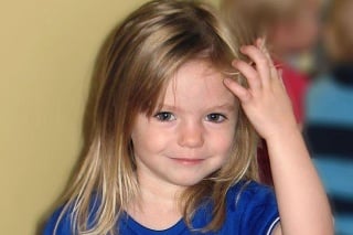 Britské dievčatko Maddie McCann zmizlo v roku 2007 počas rodinnej dovolenky.