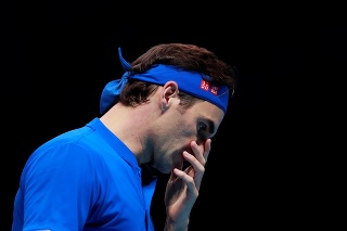 Federer tento rok jubilejný titul nezíska.