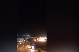 Len pre silné povahy: VIDEO, ktoré zachytáva útok Gazy na Aškelon, šokovalo celý svet!