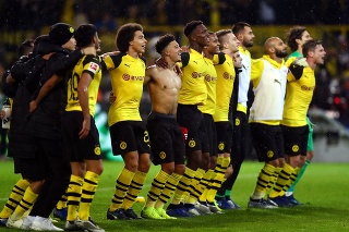 Dortmund v dramatickom zápase vyhral nad Bayernom.