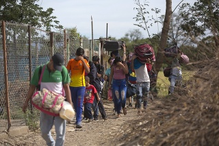 Milióny Venezuelčanov sa rozhodli opustiť svoje domovy.