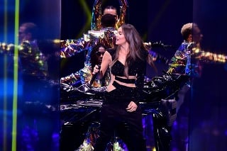 Hailee Steinfeld  na MTV Europe Music Awards 2018.