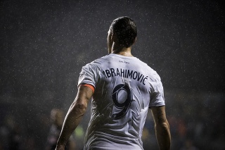 Ibrahimovič strelil v dueli 1 gól.