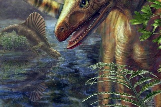 Novoobjavený bylinožravý plaz zo začiatku druhohôr poukazuje na skoršie vyčlenenie línie dinosaurov a pterosaurov. 