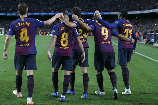Barcelona v El Clasicu deklasovala Real.