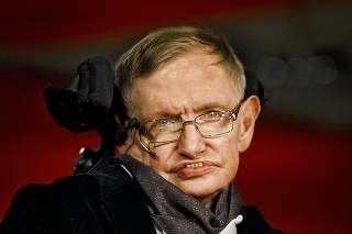Stephen Hawking († 76).