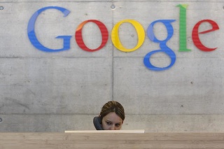 Tisíce zamestnancov Google sa búria (ilustračné foto).